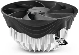 Кулер Deepcool Gamma Hunter V2 Soc-AM5/AM4/1200/1700/1851 3-pin 21dB Al 95W 252gr Ret (G-U-HUNTER-ARNNNN-G-1) [G-U-HUNTER-ARNNNN-G-1]