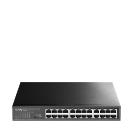 Коммутатор/ 24-Port Gigabit Switch, 24 Gigabit RJ45 Ports, IGMP Snooping, Loop Detection/Prevention, 802.1p/DSCP QoS, Switch/VLAN/Extend working mode DIP switch, Rack-mountable Steel Case, Power Saving, Plug & Play, Rack-Mount kits included