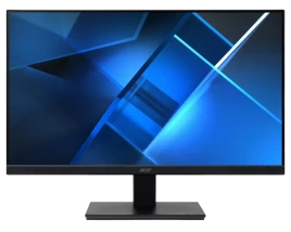 Монитор/ ACER V227QHbiv  21,5'', ZeroFrame, Black Matt, PCR 85% + OBP 5%, 16:9, VA, 1920x1080, 4ms, 250cd, 100Hz, 1xVGA + 1xHDMI(1.4), sync: FreeSync, Vesa:100x100