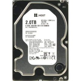 Жесткий диск/ HDD WD SATA Server 2Tb 3.5"""" 7200 6Gb/s 128Mb 1 year w