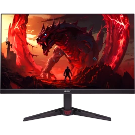 Монитор/ ACER Nitro VG270UX2bmiipx 27'', ZeroFrame, Black, PCR 35%, 16:9, IPS, 2560x1440, 1 / 0,5 (GTG, Min.)ms, 250cd, 210Hz, 2xHDMI(2.1) + 1xDP(1.4) + SPK + Audio Out, Speakers 2Wx2, sync: FreeSync Premium, hdr: HDR 10, Vesa:100x100