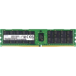 Память оперативная/ Samsung DDR4 64GB RDIMM 3200 1.2V pulled
