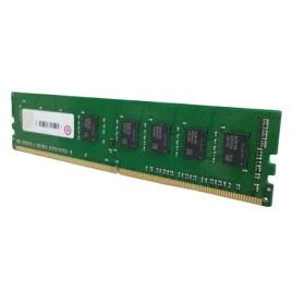 Оперативная память/ QNAP RAM-4GDR4A0-UD-2400  4GB DDR4 2400 GHz U-DIMM for TS-873U, TS-873U-RP, TS-1273U, TS-1273U-RP, TS-1673U, TS-1673U-RP
