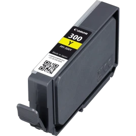 Картридж/ PFI-300 Y EUR/OCN