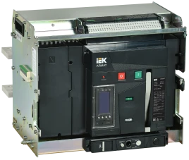 ARMAT AR-A4H TY40 4P W HR Выключатель автомат. с акс. IEK