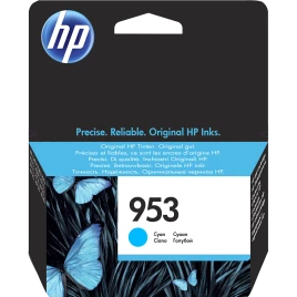 Картридж/ HP 953 Cyan Original Ink Cartridge