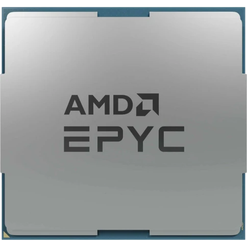 Процессор серверный/ CPU SP5 AMD EPYC 9745 (128C/256T, 2.4/3.7GHz, 256MB, 400W) OEM фото 1