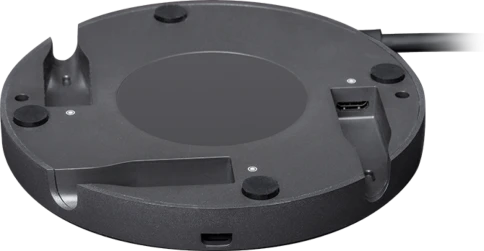 Концентратор для модулей микрофонов/ Accessory Logitech Other Mic Pod Hub Graphite for Rally Ultra-HD ConferenceCam фото 1