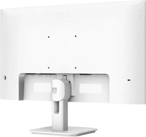 Монитор Philips 27E1N1200AW 27'', 1920x1080, IPS, 120hz, 1500:1, 300cd, 4ms, VGA, HDMI 1.4, DisplayPort 1.2, Speakers, VESA, 3Y, White/ Philips 27E1N1200AW 27'', 1920x1080, IPS, 120hz, 1500:1, 300cd, 4ms, VGA, HDMI 1.4, DisplayPort 1.2 фото 6
