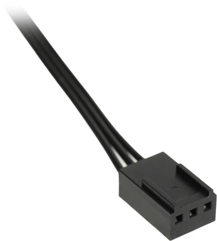 Кулер ID-Cooling DK-01T Soc-AM5/AM4/1200/1700/1851 черный 3-pin 24dB Al 95W 195gr Ret [DK-01T] фото 6