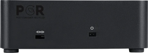 Мини ПК/ Cubi NUC AI 1UMG-043XRU  Intel Core Ultra 5 125H(1.2Ghz)/16384Mb/512PCISSDGb/noDVD/Int:Intel® Graphics/BT/WiFi/war 1y/0.625kg/Black/noOS + no KB+M фото 3