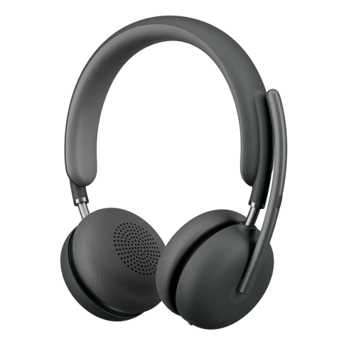 Беспроводная гарнитура/ HEADSET-Zone Wireless 2 UC-graphite фото 1