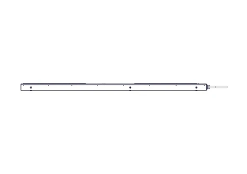 DU Switched, Uniprom series, 0U, 240V, 1P, 32A, 36xC13 6xC19, 3m cord, IEC309 фото 10