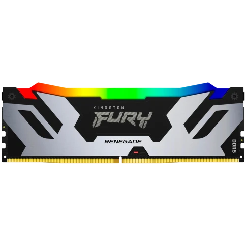 Память оперативная/ Kingston 48GB 6000MT/s DDR5 CL32 DIMM FURY Renegade RGB XMP фото 1