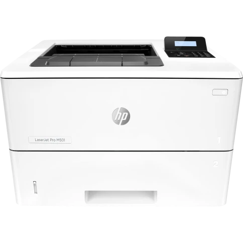 Лазерный принтер/ HP LaserJet Pro M501dn фото 1