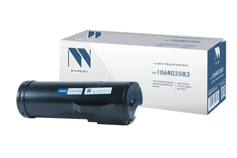 -/ Тонер-картридж NVP NV-106R03583 для Xerox VersaLink b400/b405 (13900k) фото 1