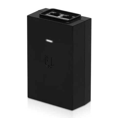 Блок питания/ Ubiquiti 48 V DC PoE Adapters providing a variety of features to help protect your PoE devices фото 2