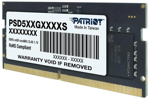 Patriot PSD516G480081S фото 3