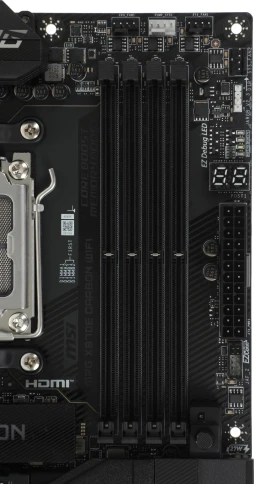 Материнская плата/ MPG X870E CARBON WIFI фото 9