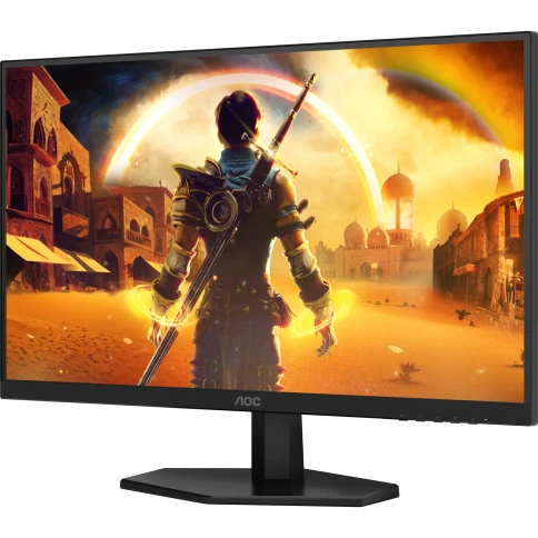 AOC 27G42E 27 16:9 Fast IPS 1920x1080 180Hz 1ms 300cd 1xHDMI 1xDP Internal Black 100x100 фото 6