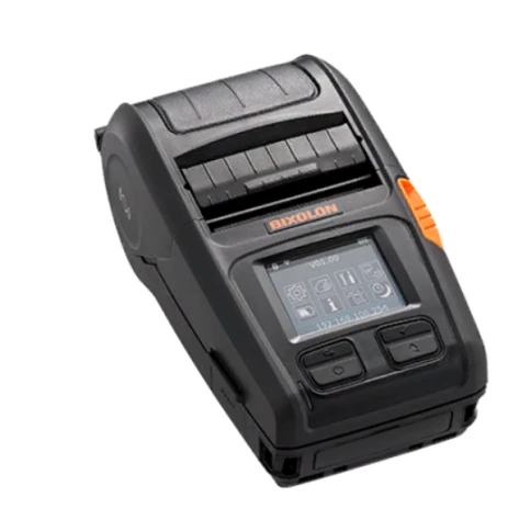 Мобильный принтер этикеток/ XM7-20, 2" DT Mobile Printer, 203 dpi, Serial, USB, WLAN фото 4