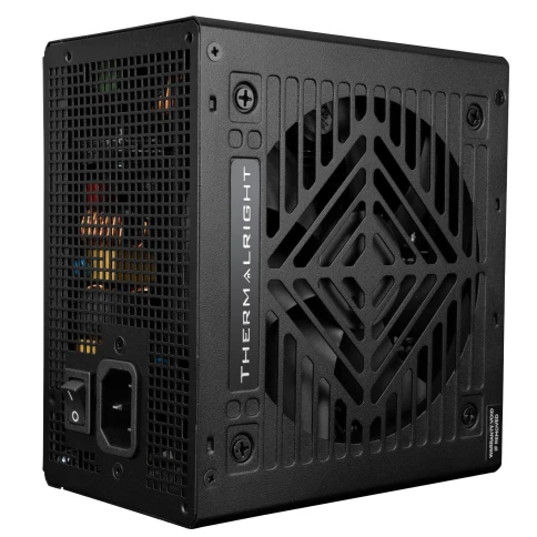 Блок питания 650W/ Power Supply Thermalright, 650W 80+ Gold (ATX, 3.1, Full modular, 1x24(20+4)pin, 2xCPU 8(4+4)pin, 2xPCIe*2 8(6+2)pin, 3xSATA3, 2xMOLEX4pin, Active, 120x120mm, 150x140x86mm, APFC, OVP, UVP, SCP, OCP, OTP, OPP, black) фото 4