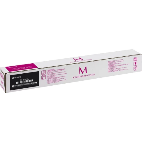 тонер-картридж Kyocera TK-8345M/ Toner Cartridge Kyocera TK-8345M (12K) фото 4