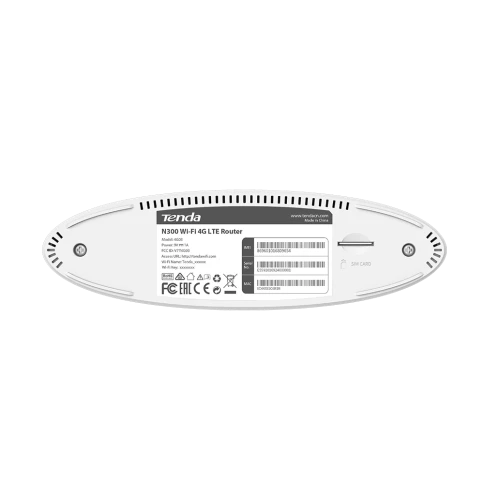 Маршрутизатор/ 4G LTE wiFi 802.11b/g/n роутер,поддержка FDD LTE/TDD LTE/DC-HSPA+/GSM, 802.11 b/g/n 300Мбит/с, поддержка TR069, слот для SIM-карт фото 3
