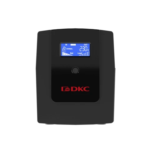 DKC INFOLCD1200I фото 2