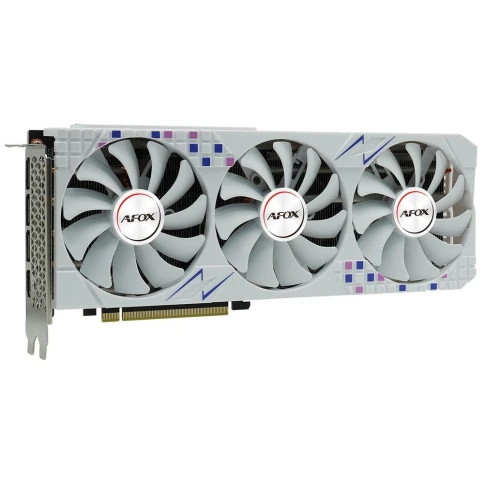 Видеокарта Afox RTX3070TI GAMING 8GB GDDR6X 256Bit 3xDP HDMI 3FAN RTL фото 2