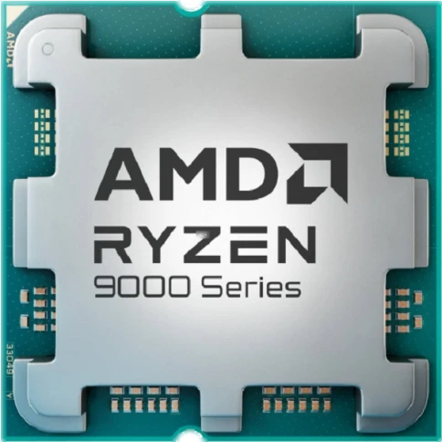 Процессор/ APU AM5 AMD Ryzen 9 9950X3D (Granite Ridge AM5,16C/32T, 4.3/5.7GHz, 128MB, 170W, Radeon Graphics) OEM фото 1