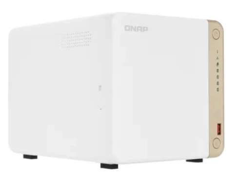 Сетевое хранилище без дисков QNAP TS-462-4G фото 1