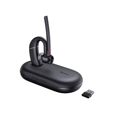 Гарнитура беспроводная/ Yealink BH71 Workstation Pro USB-C/A [1208710] фото 2
