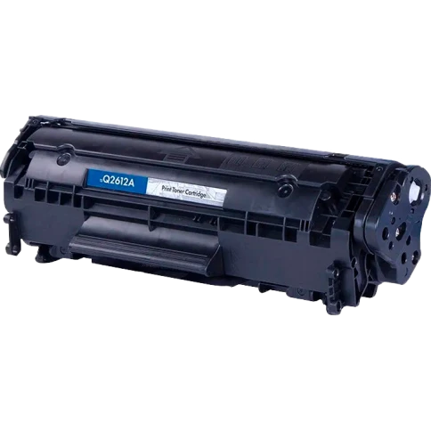 -/ Тонер-картридж NVP NV-Q2612A для HP LaserJet 1010/ 1012/ 1015/ 1018/ 1020/ 1022/ 3015/ 3020/ 3030/ 3050/ 3050Z/ 3052/ 3055/ M1005mfp (2000k) фото 1