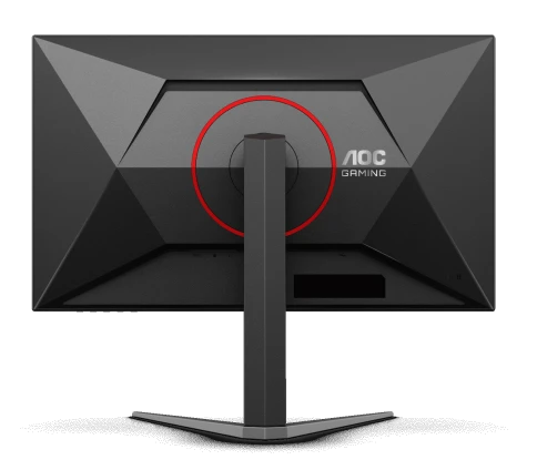AOC Q27G4/D 27" 2560x1440, IPS, 200Hz, 80M:1, 250cd, 0.3 ms, HDMI 2.0, DisplayPort 1.4, Height adj 130, pivot, VESA 100, 3Y, Black/Red фото 8