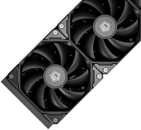 Система водяного охлаждения ID-Cooling FX360 Pro Soc-AM5/AM4/1200/1700/1851 черный 4-pin 14-35.2dB Al+Cu 350W Ret [FX360 PRO] фото 5