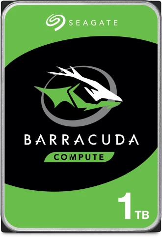 Жесткий диск/ RECERTIFIED HDD Seagate SATA3 1Tb Barracuda Guardian 720 фото 1