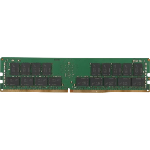 Память оперативная/ Micron 64GB DDR4 3200 MT/s CL22 2Rx4 ECC Registered DIMM 288pin pulled фото 1