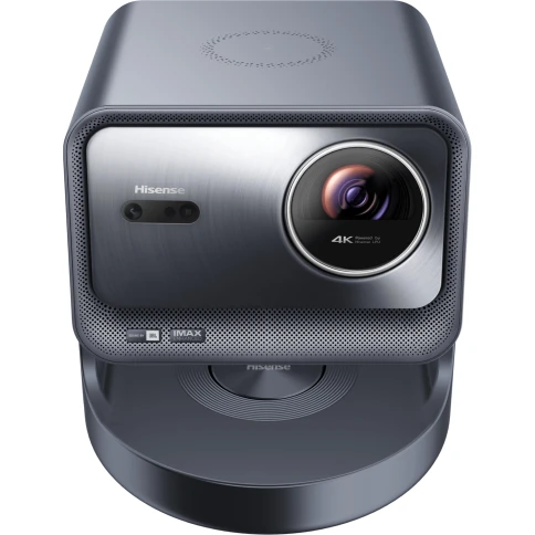 Проектор Hisense/ 65~300", Projector Triple-Chroma, 4K UHD, 25 000ч, 3000Лм, 4K@60Hz, 2K@240Hz, 2K@120Hz, VIDAA U9, 40Вт, Voice assistant, Bluetooth, WiFi, AirPlay 2, 2HDMI, 2USB фото 2