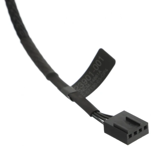 Кулер Intel RS1 M23905 Soc-1700/1851 черный 4-pin 18-36dB Al 65W 260gr brown box [RS1 M23905] фото 5