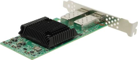 Сетевая карта/ PCIe x8 25G Dual ports SFP28 Server Network Card, Mellanox CX4-Lx фото 2