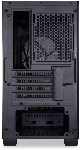 Корпус Lian-Li Lancool 205M Mesh черный mATX 3x120mm 2x140mm 2xUSB3.0 audio bott PSU [G99.OE744MX.10] фото 9