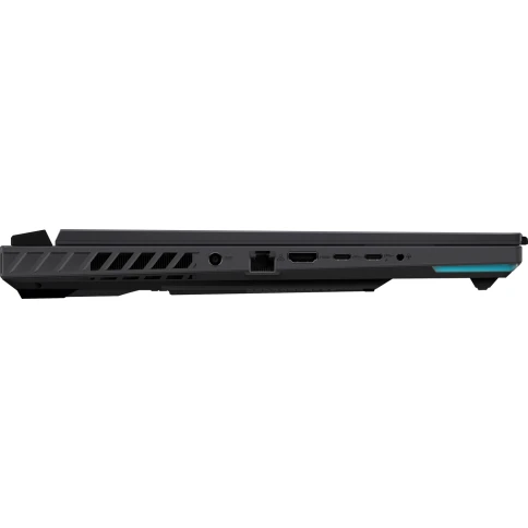 Ноутбук/ ASUS ROG Strix G16 G614PR-RV089 16"(1920x1200 (матовый, 165Hz) IPS)/AMD Ryzen 9 8940HX(4Ghz)/32768Mb/1024PCISSDGb/noDVD/Ext:NVIDIA GeForce RTX 5070 Ti(12288Mb)/Cam/BT/WiFi/90WHr/war 1y/2.5kg/Eclipse Gray/DOS фото 4