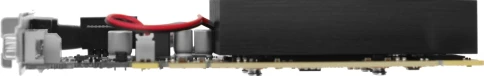 Видеокарта Biostar PCI-E GT730-2GB D3 LP (GF108) NVIDIA GeForce GT 730 2Gb 128bit GDDR3 700/1333 DVIx1 HDMIx1 CRTx1 HDCP Ret low profile [VN7313THX1] фото 5
