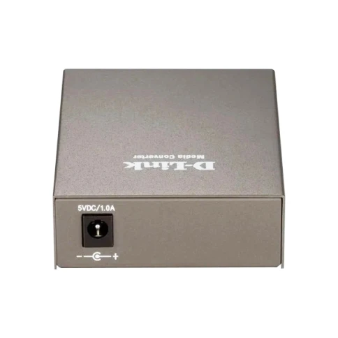 Медиаконвертер/ DMC-F02SC Media Converter 100Base-TX to 100Base-FX, SC, Multi-mode, 1310nm, 2KM, Stand-alone фото 2