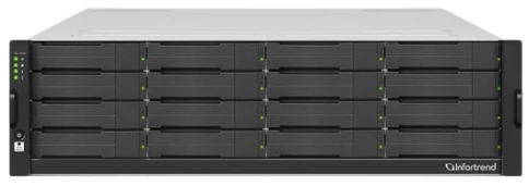 Система хранения данных Infortrend GSi 5016GU-F фото 1