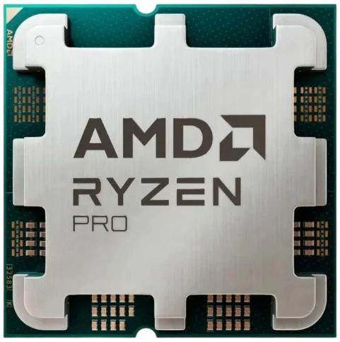 Процессор/ APU AM4 AMD Ryzen 5 PRO 5655G (Cezanne, 6C/12T, 3.9/4.4GHz, 16MB, 65W, Radeon Graphics) replacement of 5600G (100-000000252)  OEM фото 1