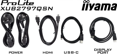 IIYAMA XUB2797QSN-B2 фото 5