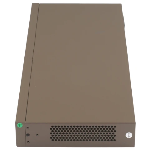 Коммутатор/ Tenda TEG1016G Коммутатор неуправляемый, 16 портов, 16x1 Гбит/с, установка в стойку, металлический корпус фото 3