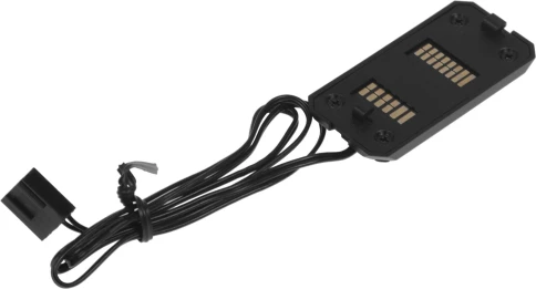 Вентилятор для корпуса Lian-Li Uni Fan TL Wireless 120 ARGB 120х124.5x28 черный 4-pin 33дБ (G99.12TL1W1B.R0) Ret фото 10